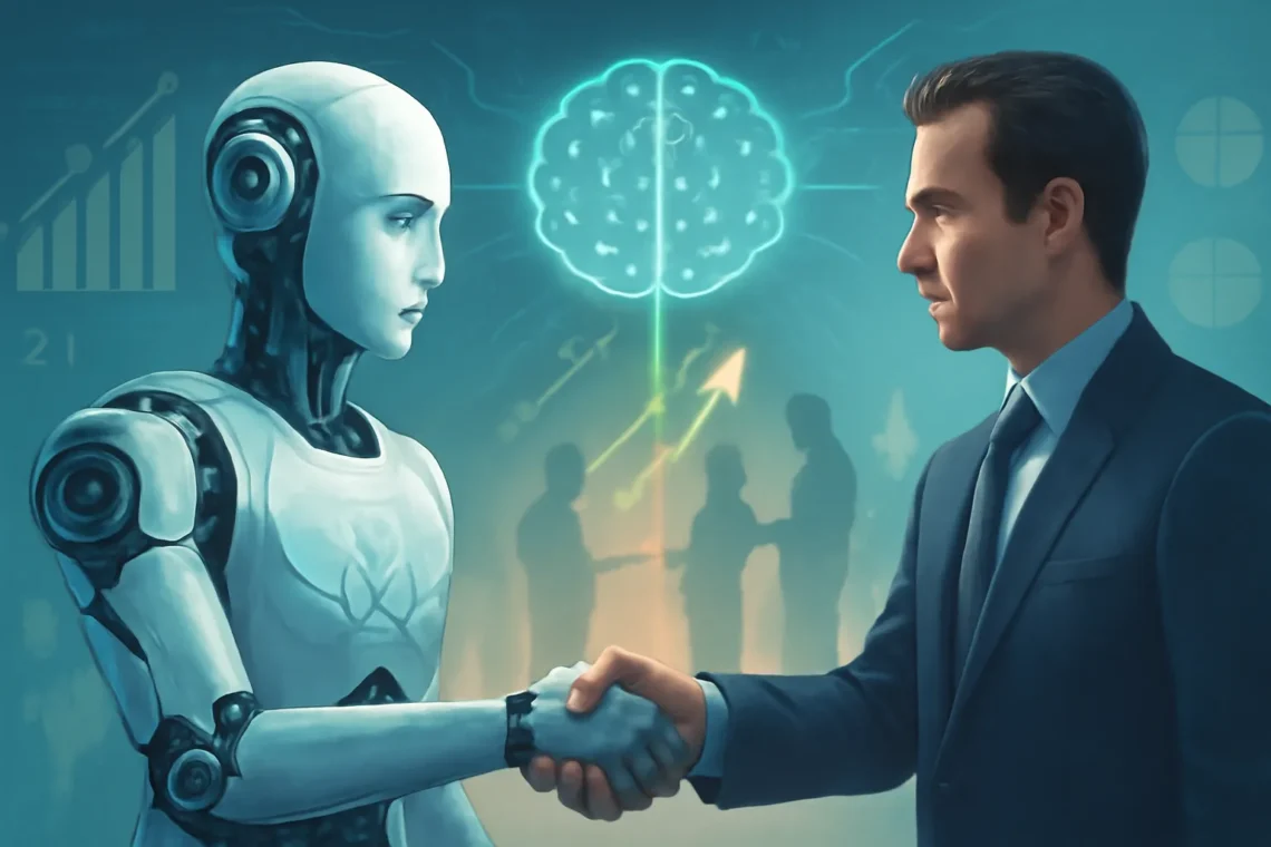 IA agéntica: revolución en los negocios