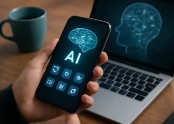 IA integrada en apps móviles para PYMES