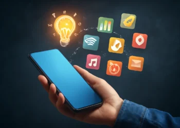 Ideas innovadoras para aplicaciones móviles