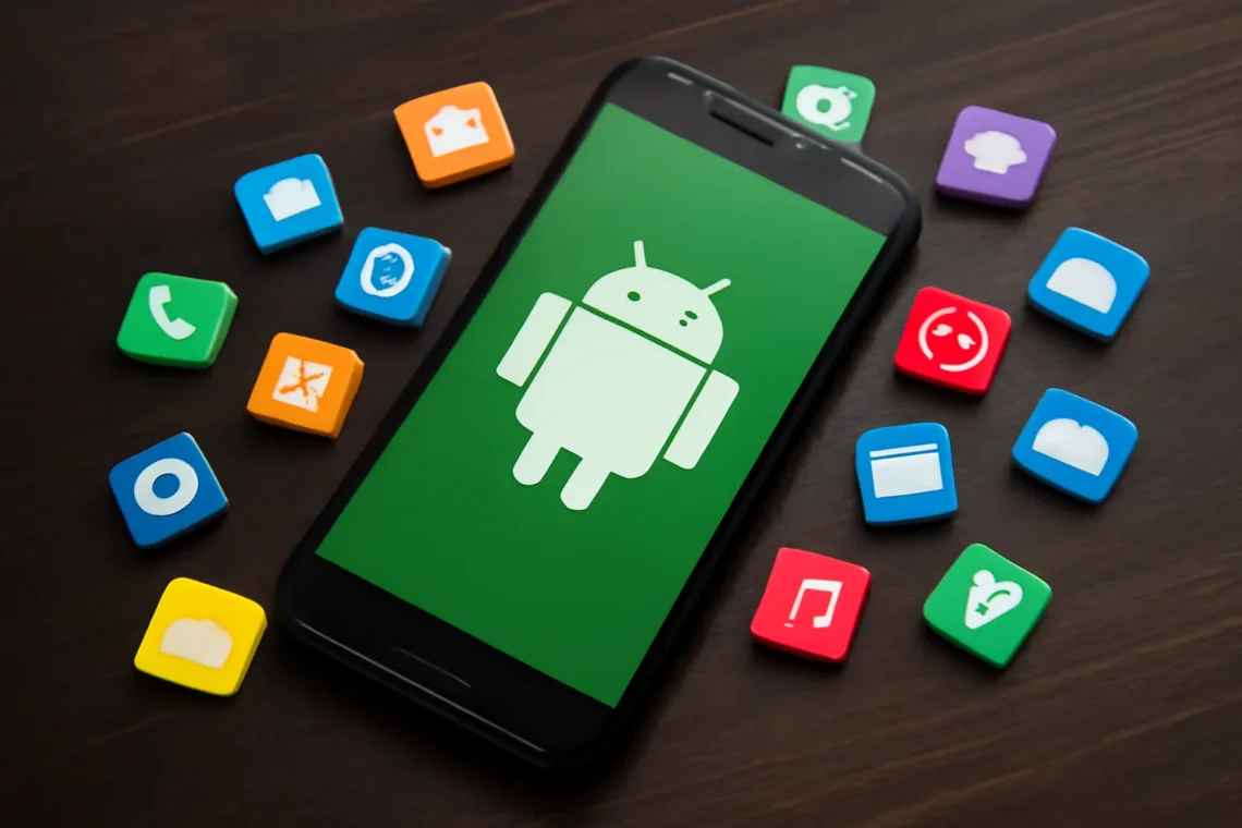 Mejores aplicaciones Android del momento