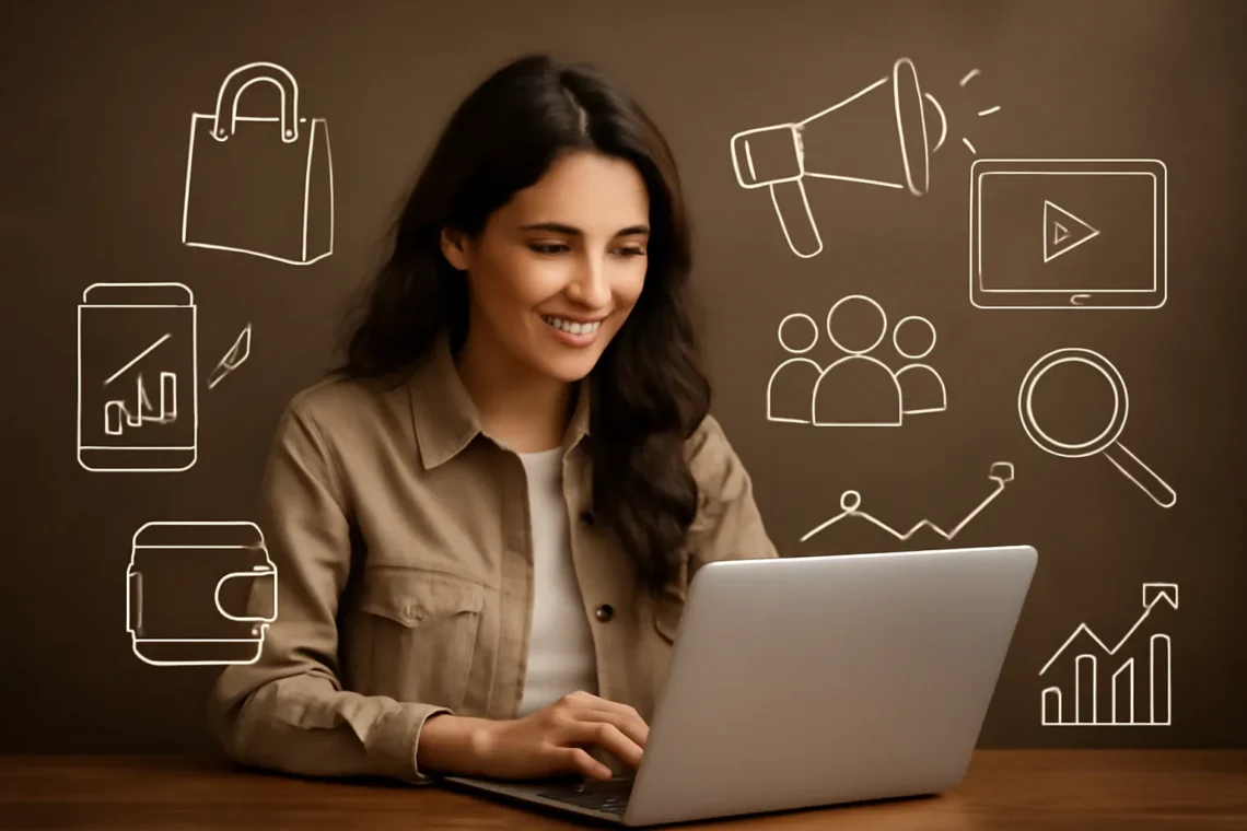 Negocios digitales que marcan tendencia