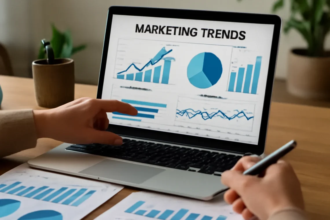 Principales tendencias de marketing para aumentar ventas