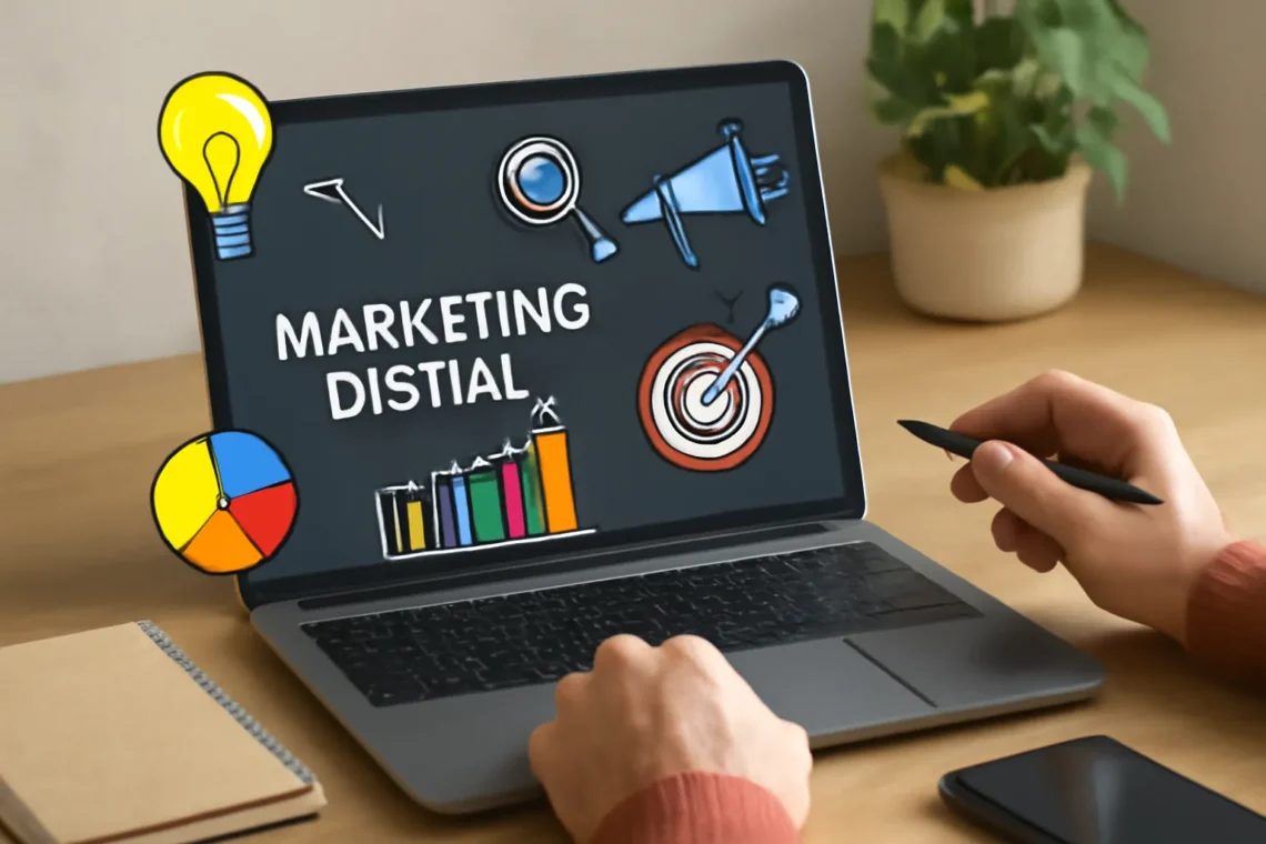 Tendencias de marketing digital para emprendedores