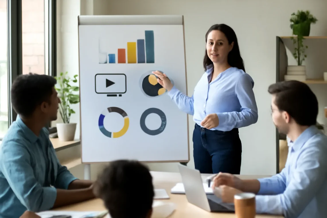 Tendencias en formación empresarial