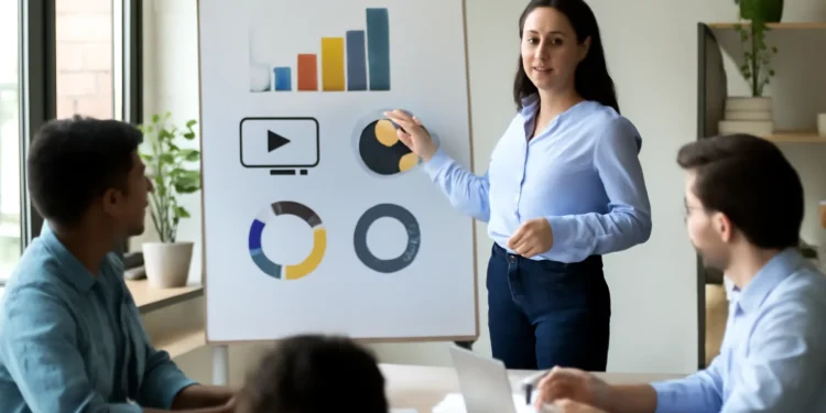 Tendencias en formación empresarial