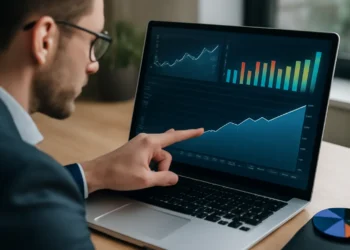 Análisis predictivo con IA para negocios