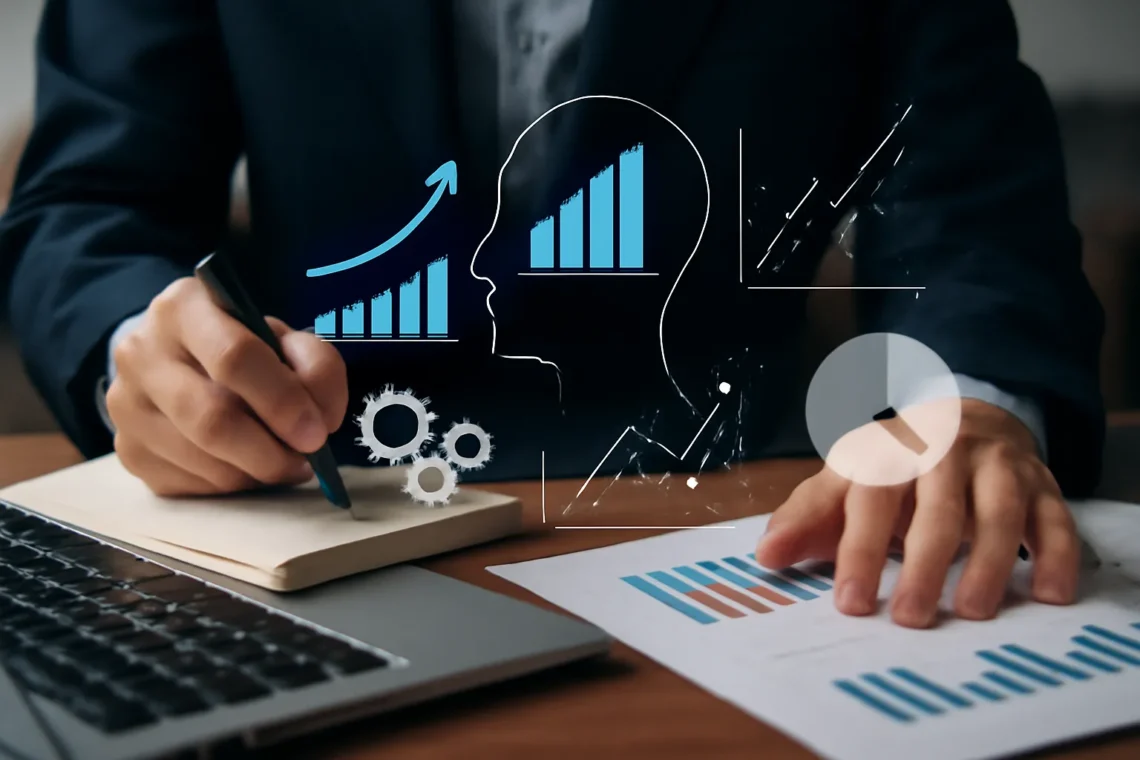 Análisis predictivo para decisiones estratégicas
