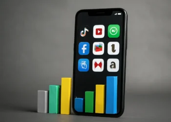 Aplicaciones más buscadas que lideran el mercado