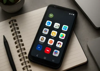 Apps Android esenciales para productividad