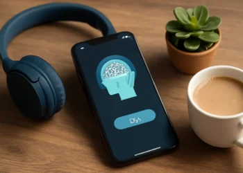 Apps de bienestar mental con IA