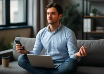 Apps de meditación guiada para emprendedores