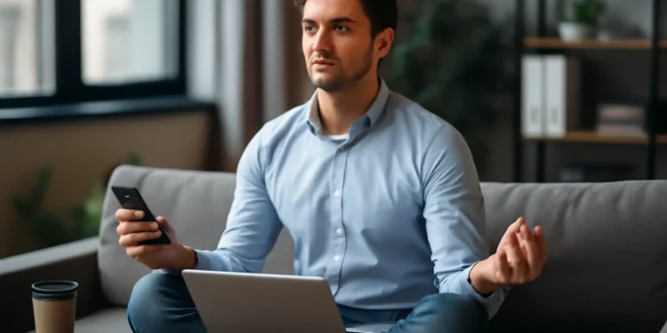 Apps de meditación guiada para emprendedores