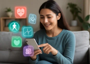 Apps de salud digital que transforman el bienestar