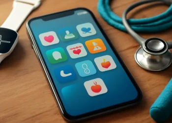 Apps de salud digital y bienestar