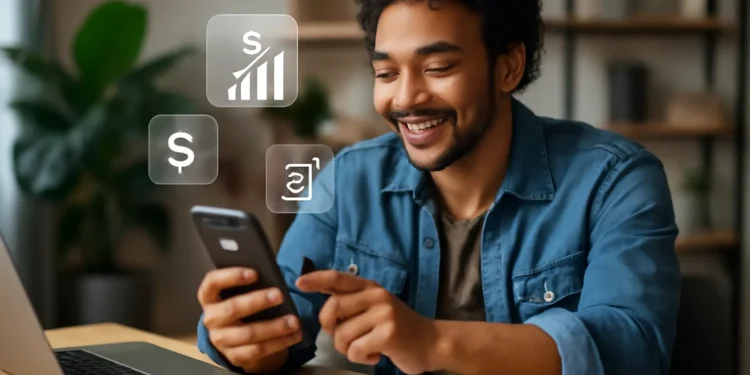 Apps fintech que empoderan a emprendedores