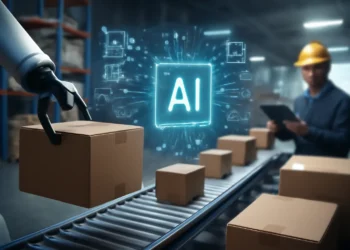 Automatización de procesos logísticos con IA