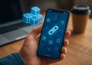 Blockchain en apps móviles y emprendimiento