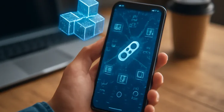 Blockchain en apps móviles y emprendimiento