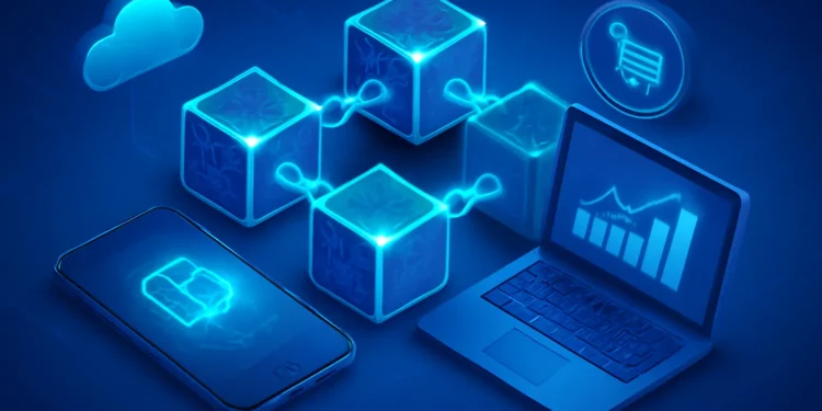 Blockchain: revolucionando apps y negocios digitales