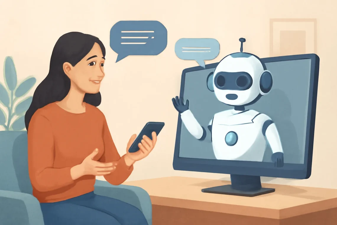 Chatbots inteligentes para mejorar la experiencia del cliente