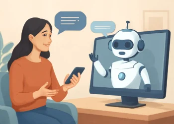 Chatbots inteligentes para mejorar la experiencia del cliente