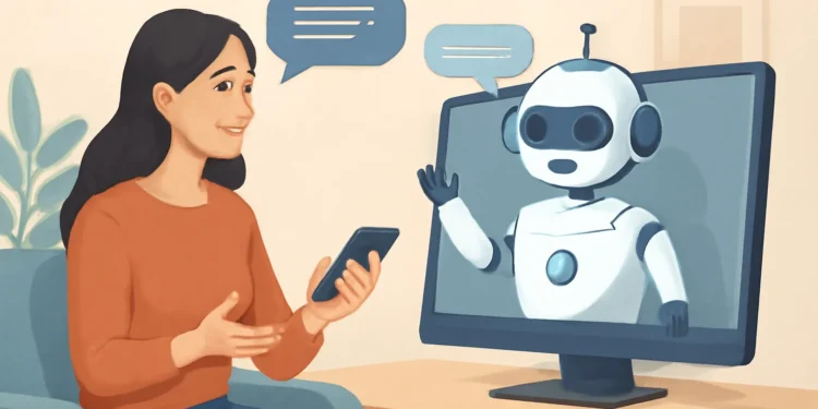 Chatbots inteligentes para mejorar la experiencia del cliente