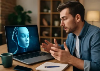 Coaching digital con IA para emprendedores
