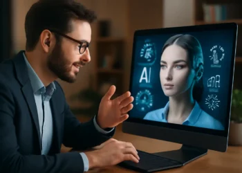 Coaching virtual con IA para emprendedores