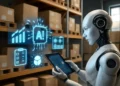 Cómo la IA optimiza la gestión de inventarios