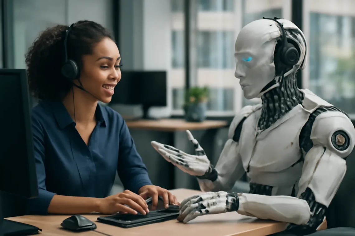 Cómo la IA redefine la atención al cliente