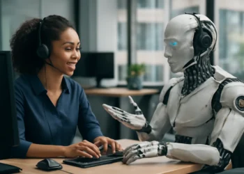 Cómo la IA redefine la atención al cliente