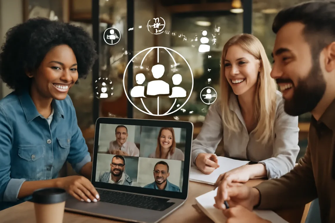 Comunidades online para conectar emprendedores