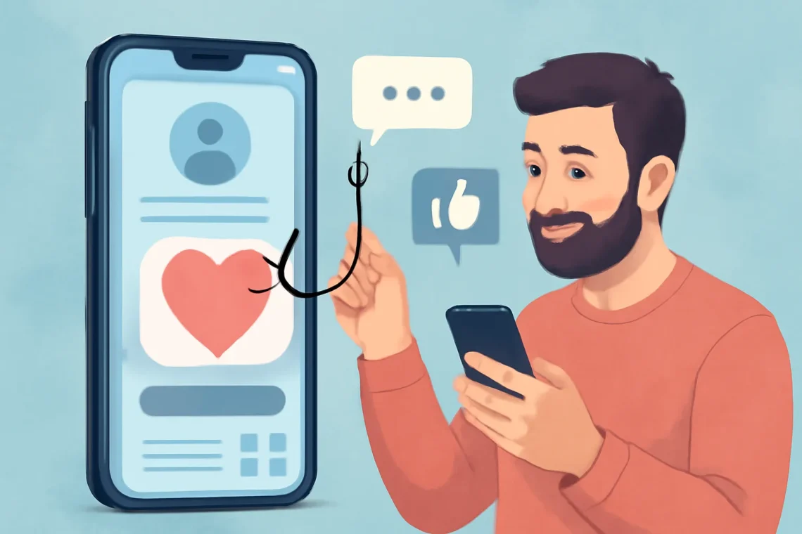 Diseño UX/UI para apps que enganchan usuarios