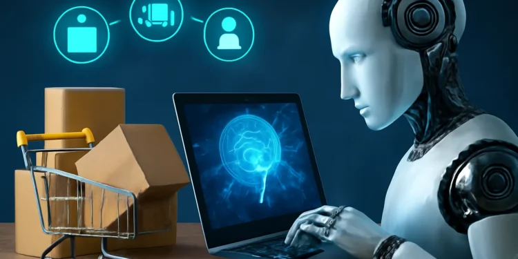 Dropshipping optimizado con IA