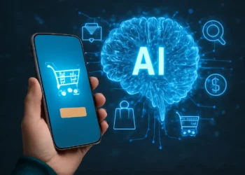 E-commerce potenciado por inteligencia artificial