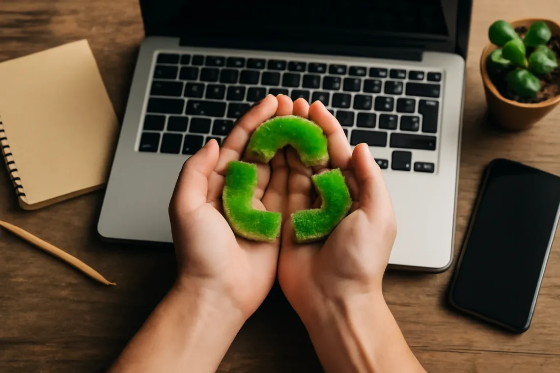 Economía circular en emprendimiento digital