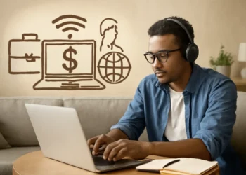 Economía gig y trabajo remoto