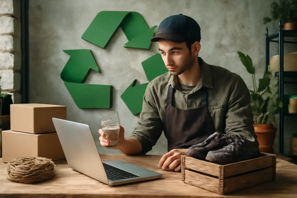 Emprendimientos que apuestan por la economía circular