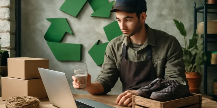 Emprendimientos que apuestan por la economía circular