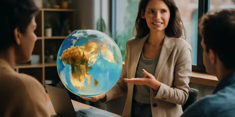 Emprendimientos sociales con impacto global