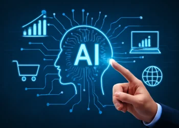 Estrategias de IA para negocios digitales