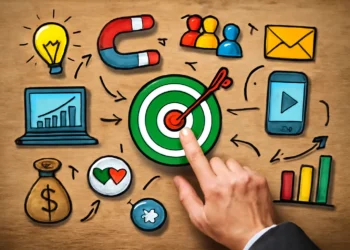 Estrategias de marketing digital para captar clientes
