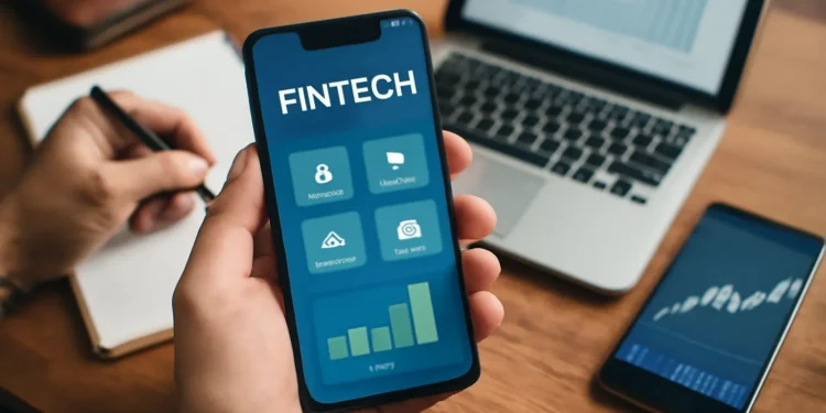 Fintech apps para emprendedores digitales