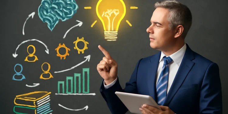Formación innovadora para líderes empresariales