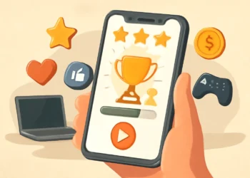 Gamificación en apps para fidelizar clientes