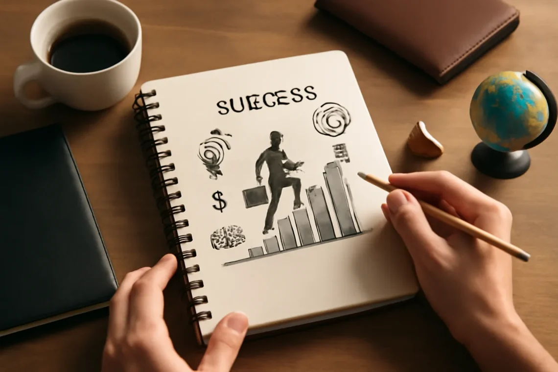 Guía esencial para emprender con éxito