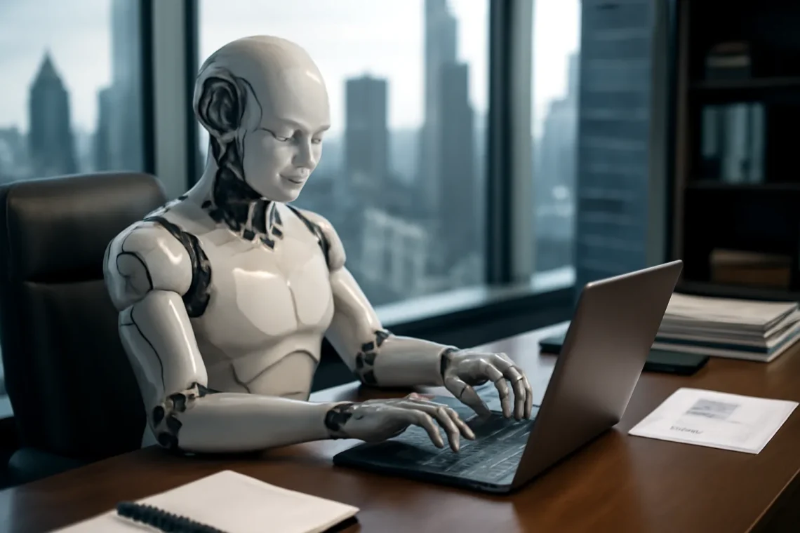 IA autónoma: el futuro de la gestión empresarial