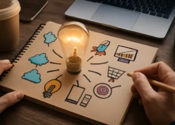 Ideas creativas para lanzar negocios digitales