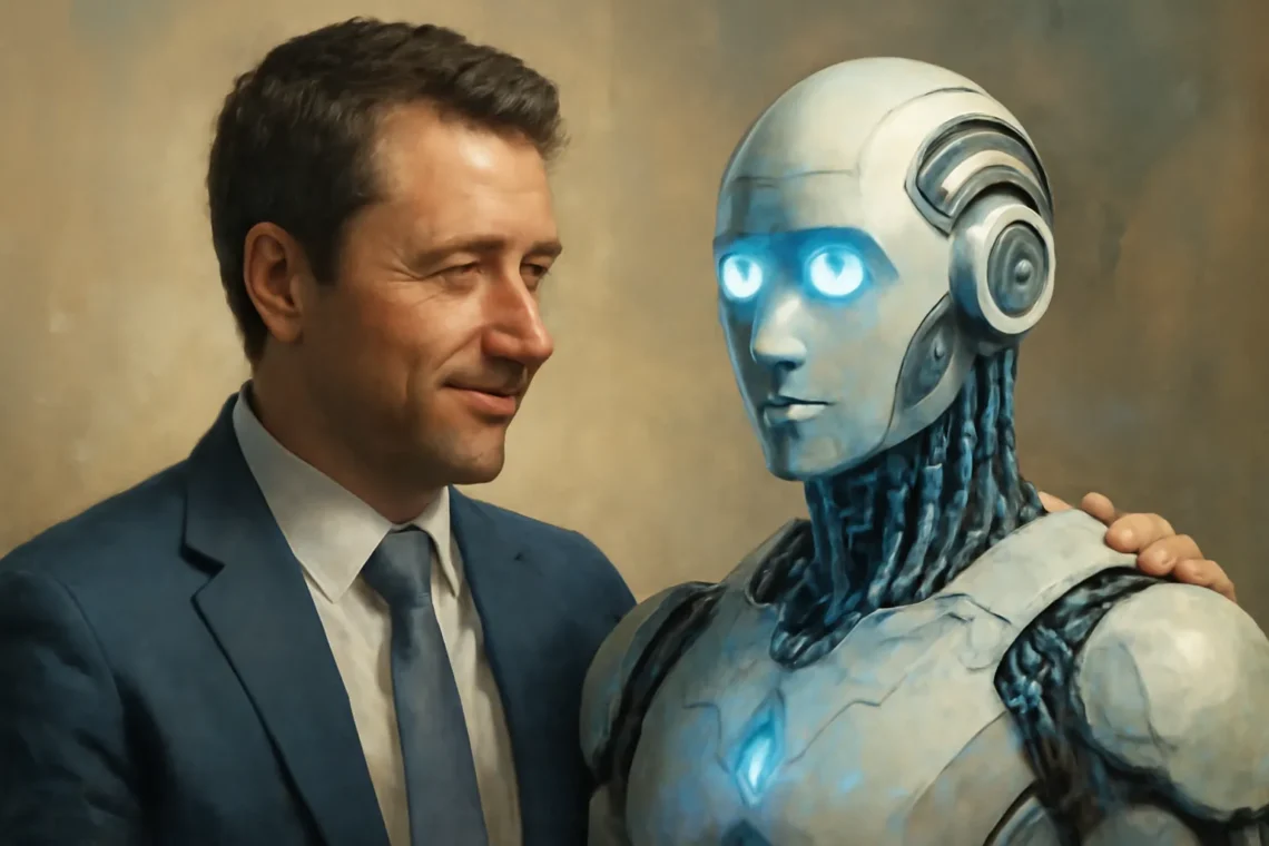 Liderazgo emocional con IA