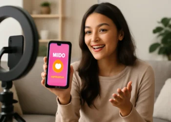 Marketing de influencers en apps móviles